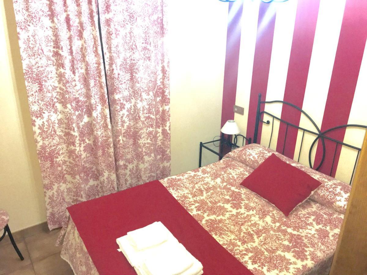 Apartamento Rurales El Mirador De Carboneras Carboneras de Guadazaon Bagian luar foto