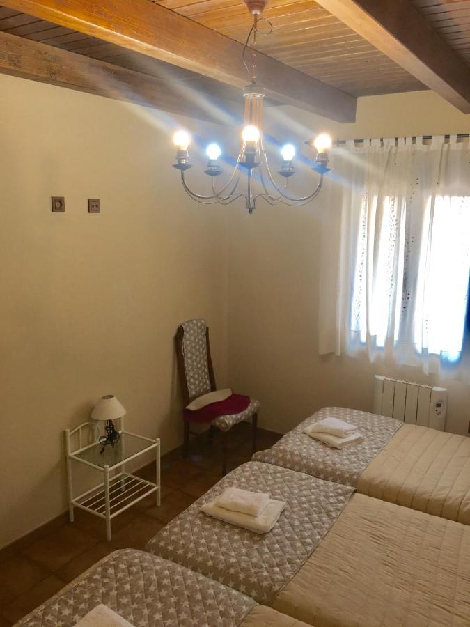Apartamento Rurales El Mirador De Carboneras Carboneras de Guadazaon Bagian luar foto